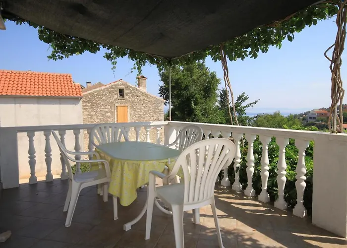 With Parking Space Sali, Dugi Otok - 8084 아파트 살리