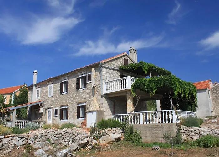 With Parking Space Sali, Dugi Otok - 8084 아파트 살리
