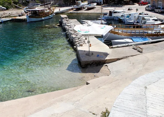 With Parking Space Sali, Dugi Otok - 8084 Apartman