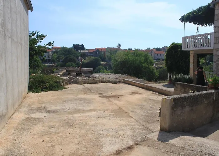 With Parking Space Sali, Dugi Otok - 8084 Apartman